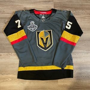 Ryan Reaves Vegas Jersey